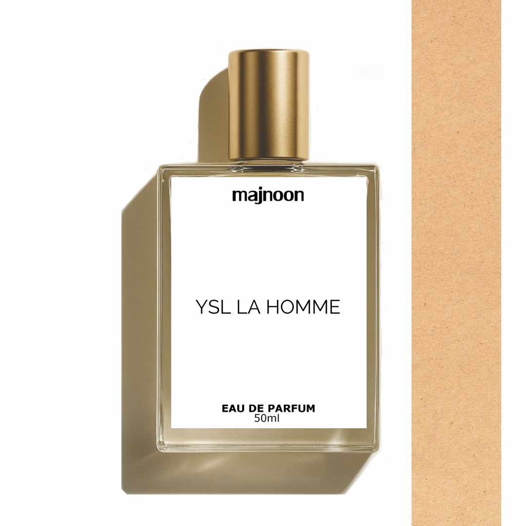 Majnoon Ysl La Homme