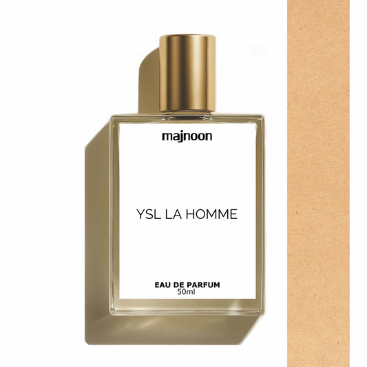 Majnoon Ysl La Homme
