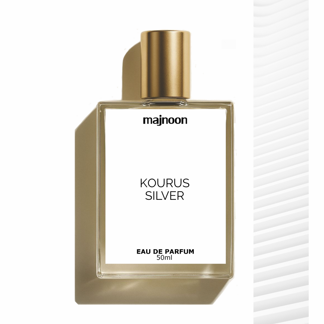 Kourus Silver Yes Saint Laurence
