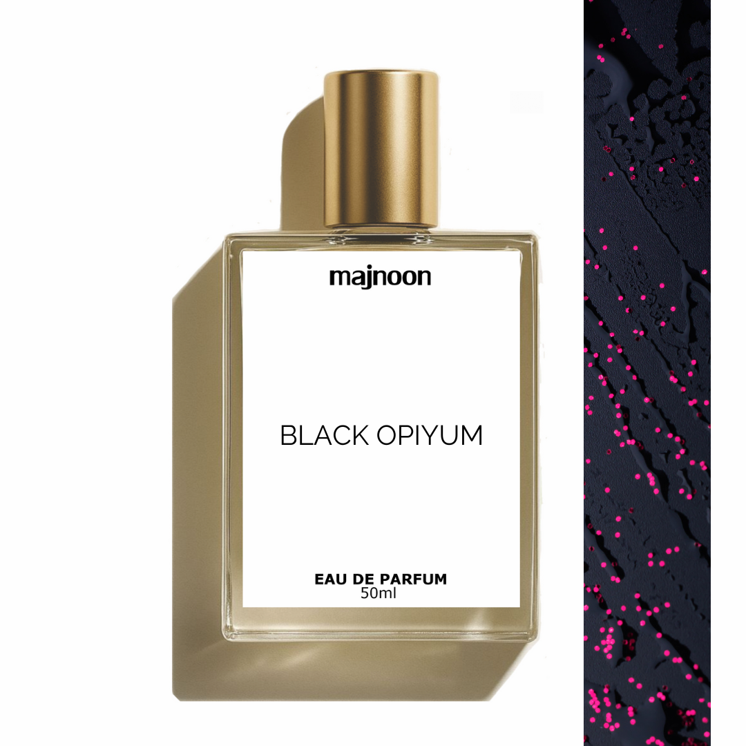 Black Opiyum Yes Saint Laurence