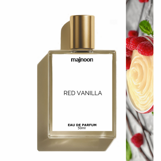 Zarra Red Vanilla