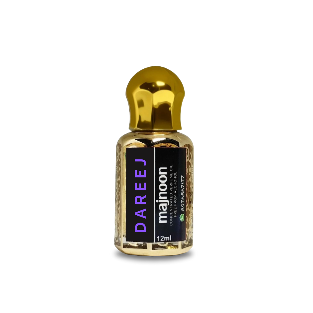 Rawaha Dareej Attar Oil
