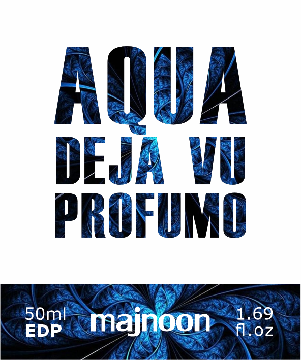 AQUA DEJA VU PROFUMO Premium Inspired Perfume