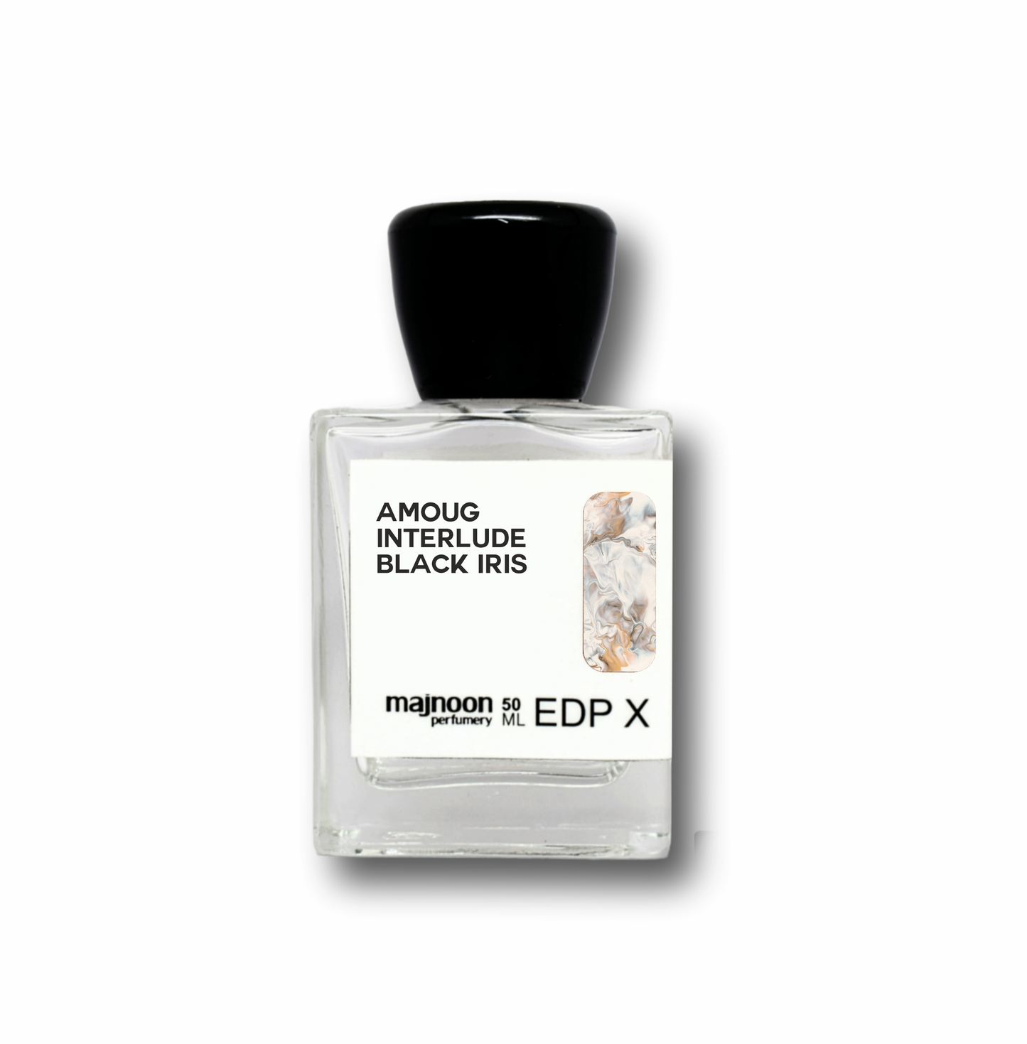 AMOUG INTERLUDE BLACK IRIS