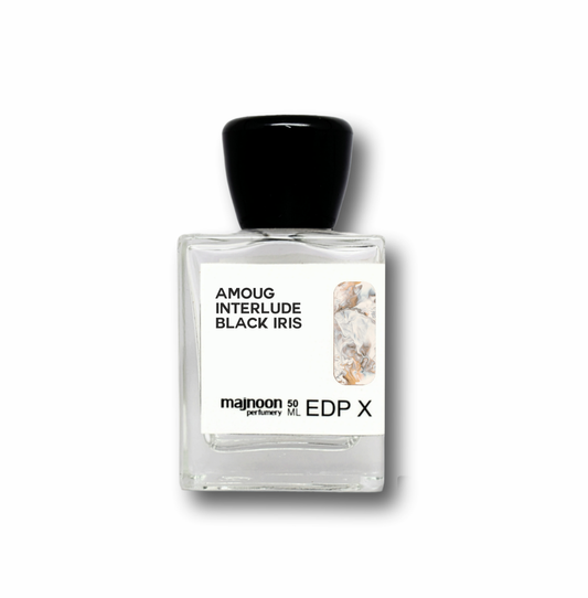 AMOUG INTERLUDE BLACK IRIS