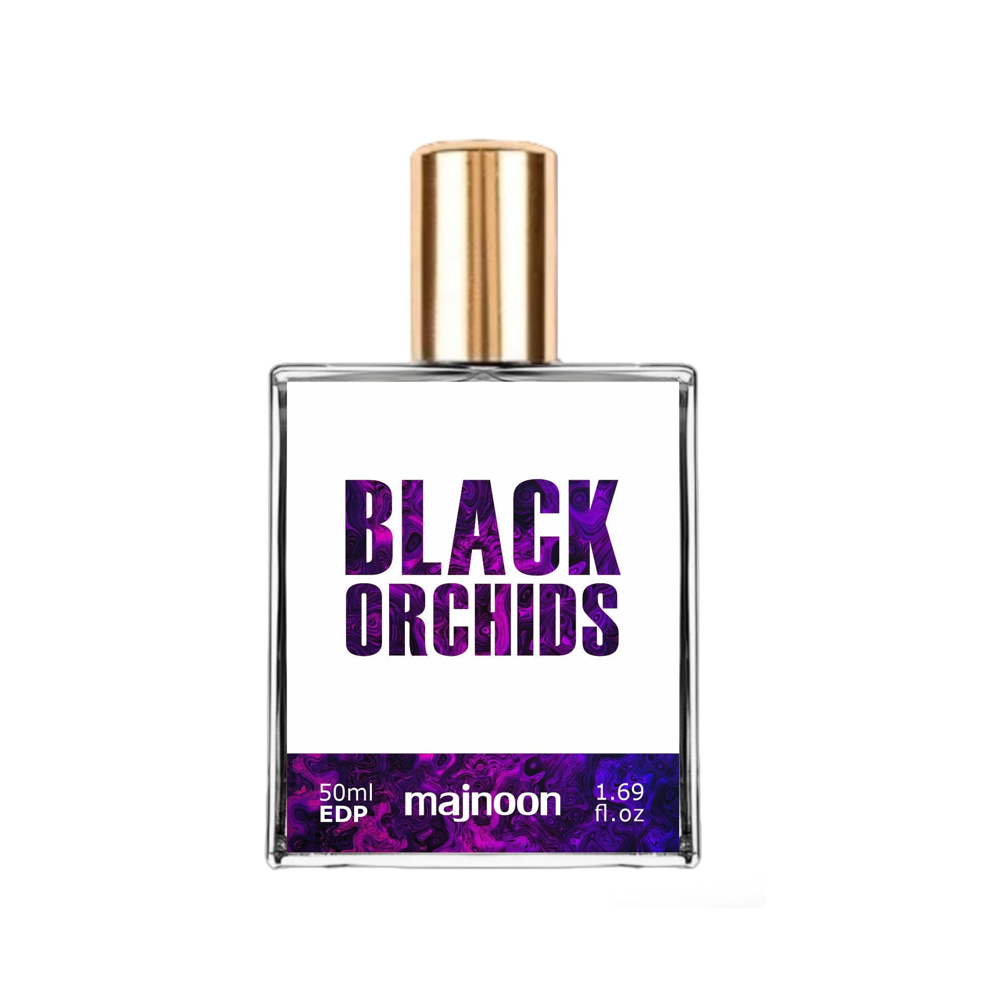 BLACK ORCHIDS Premium Inspired Perfume