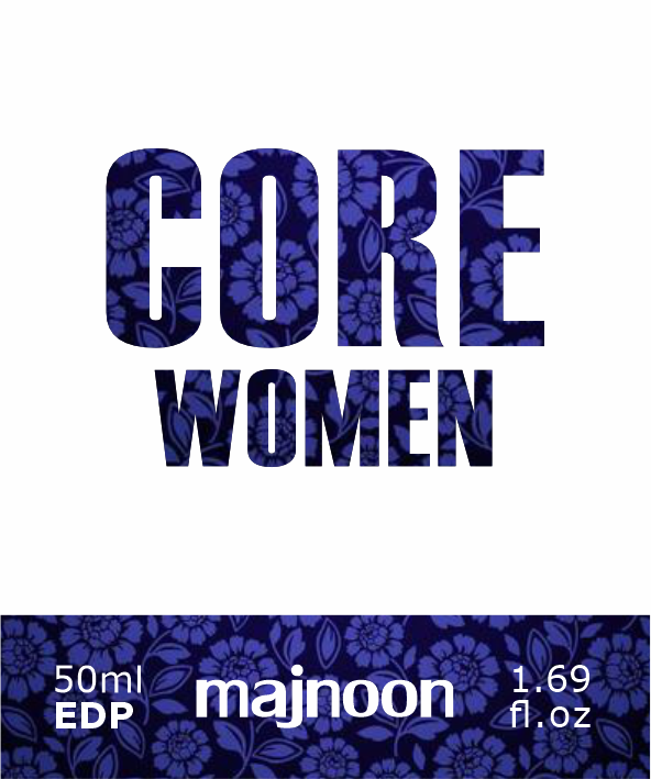 CORE WOMEN Premium Inspired Perfume