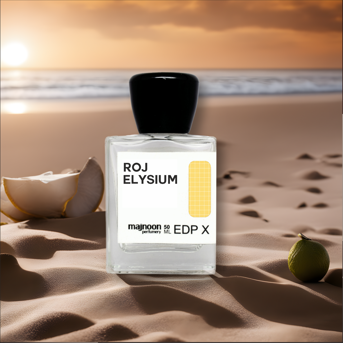 ROJ DOVE ELYSIUM POUR HOMME