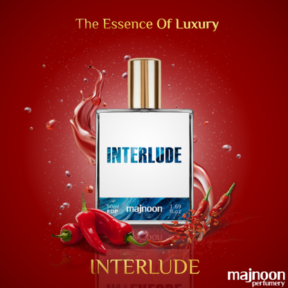 INTERLUDE Premium Inspired Perfume