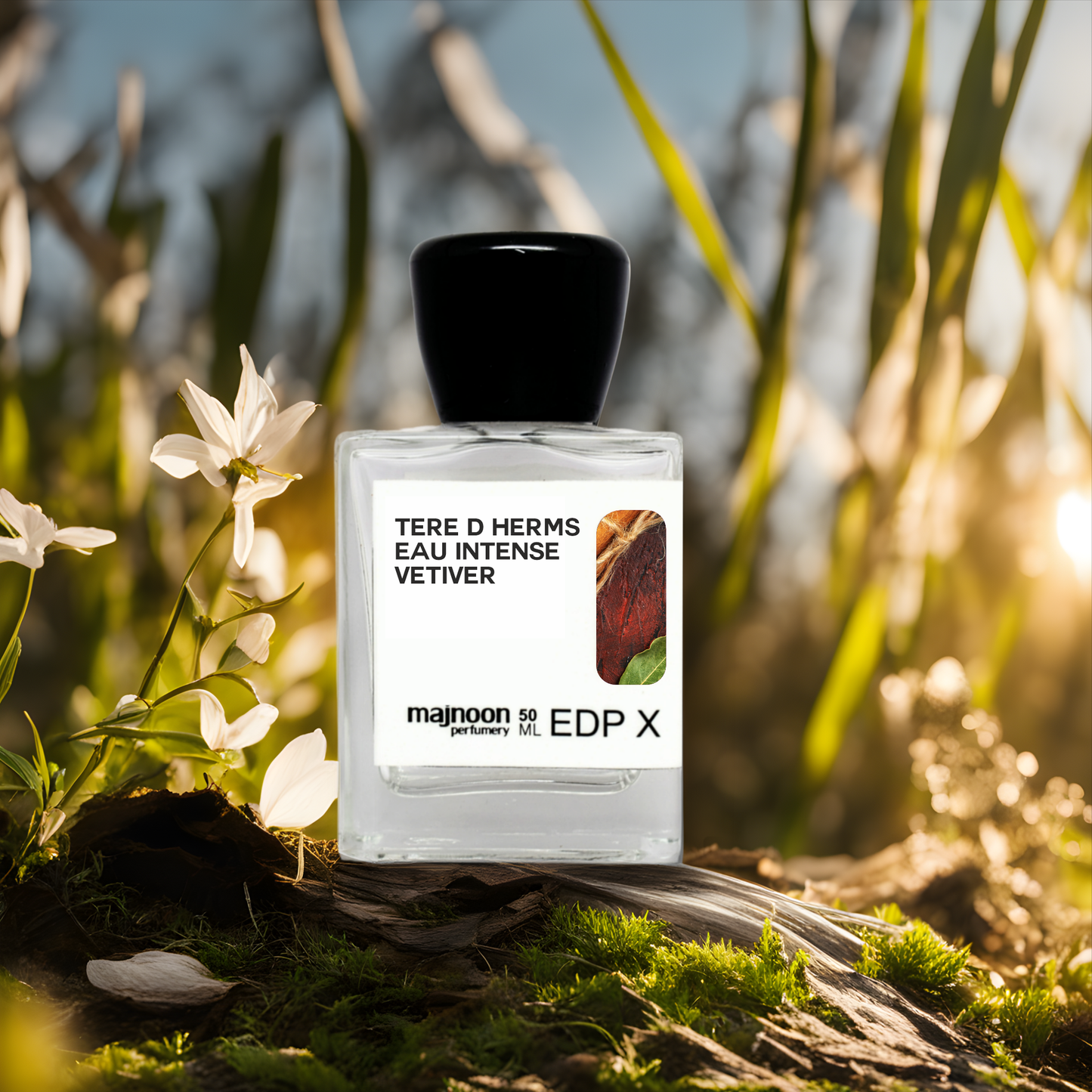 Terre D Herms Eau Intense Vetiver