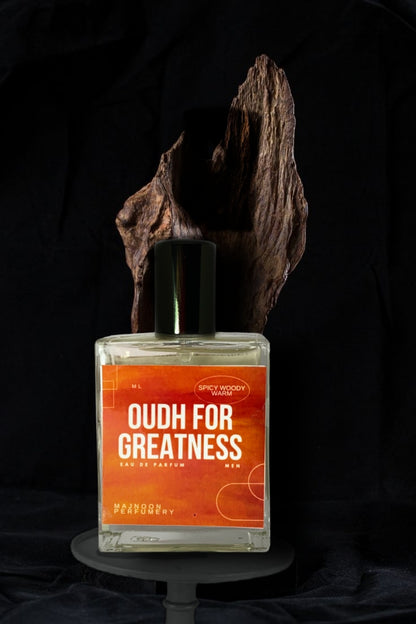 oudh for greatness initio premium inspired perfume