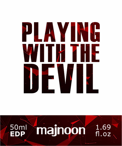 Playing With The Devil Premium Inspired Perfume