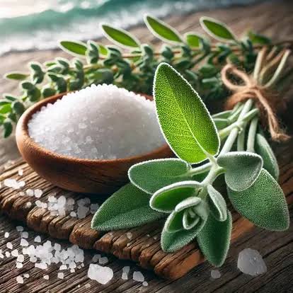 Joe malon Wood Sage Sea Salt