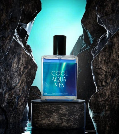 COOL AQUA MEN By Dev The Off