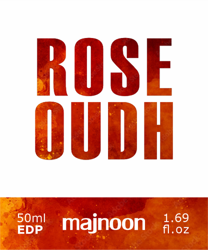 Rose Oudh Premium Inspired Perfume