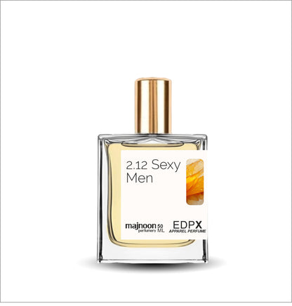 2.12 Sexy Men Carolena Harrera(PREMIUM INSPIRED PERFUME)