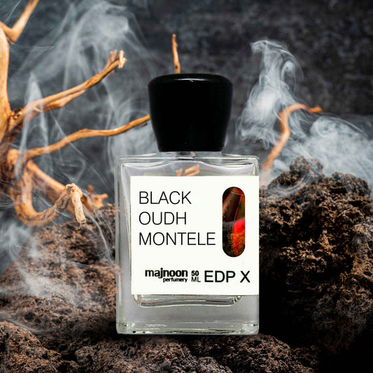 Black Aoud Montele