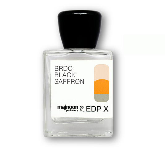 BRDO BLACK SAFFRON