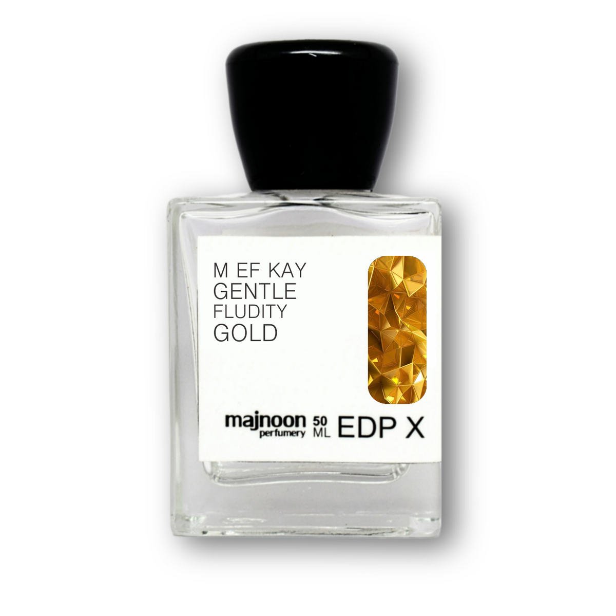 M EF KAY GENTLE FLUDITY GOLD
