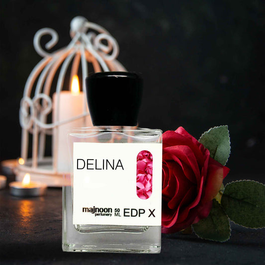 Delina Perfume Dey Marliy