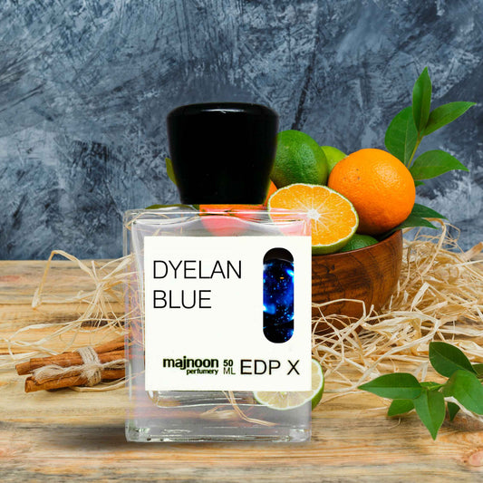 Dyelan Blue Versache