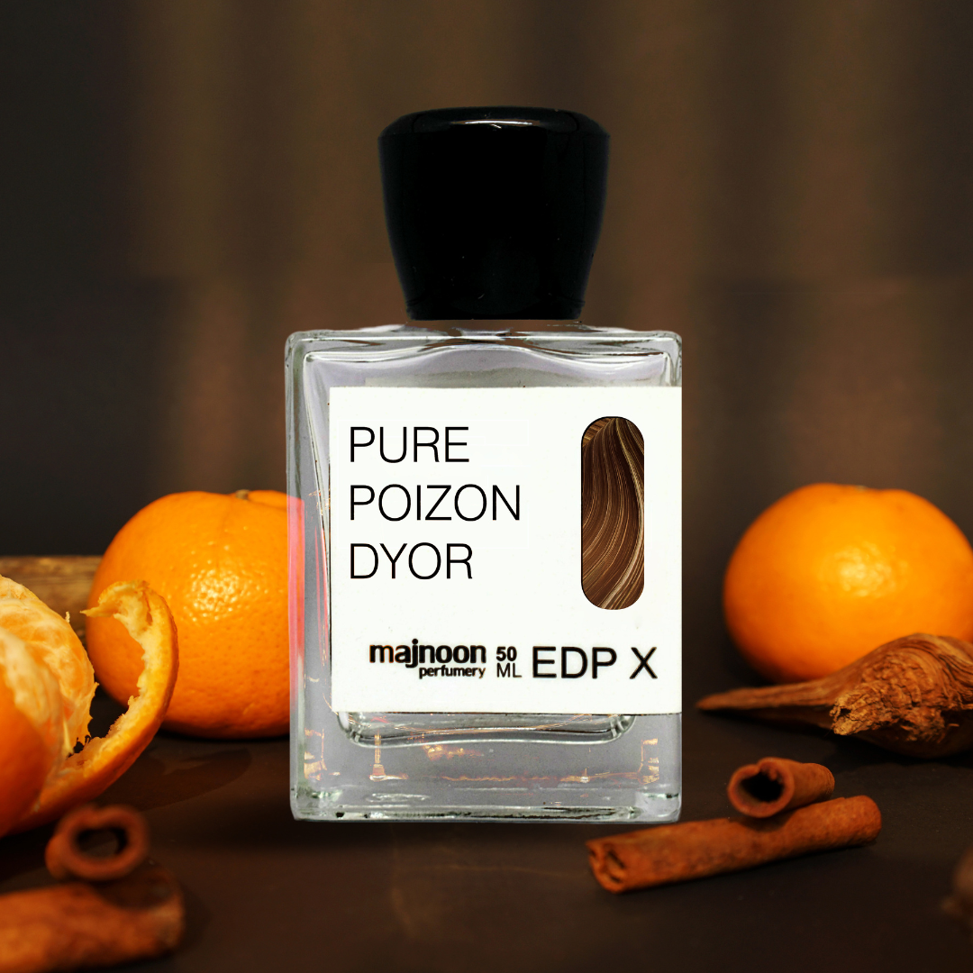 Pure Poizon Dyor