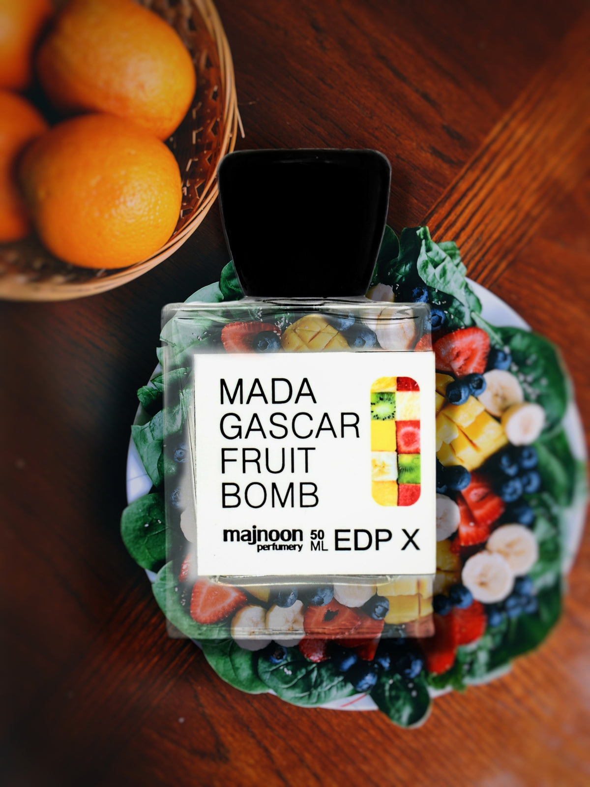 Madagascar Fruitbomb By Sospyro