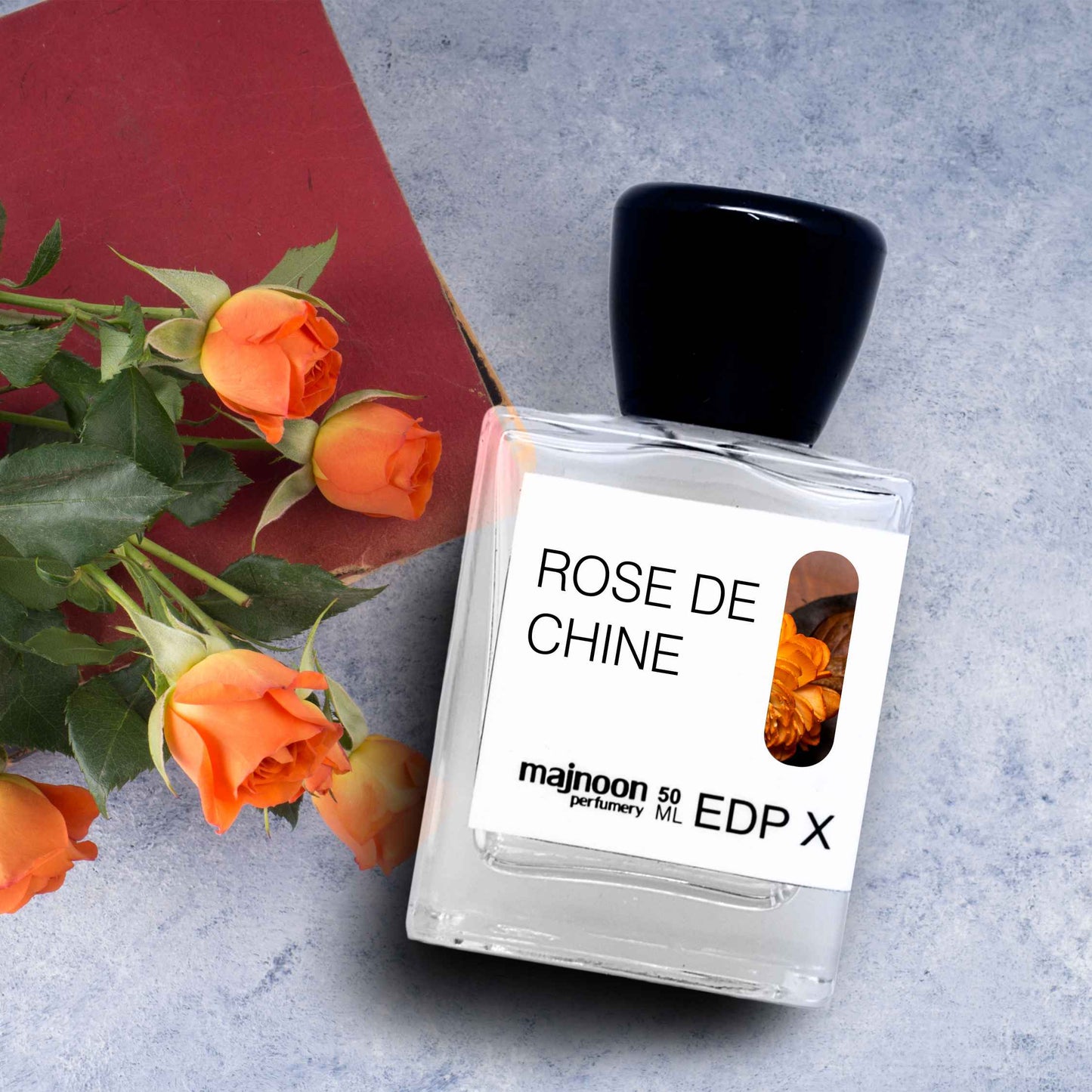 Rose de Chine Toem Ferd