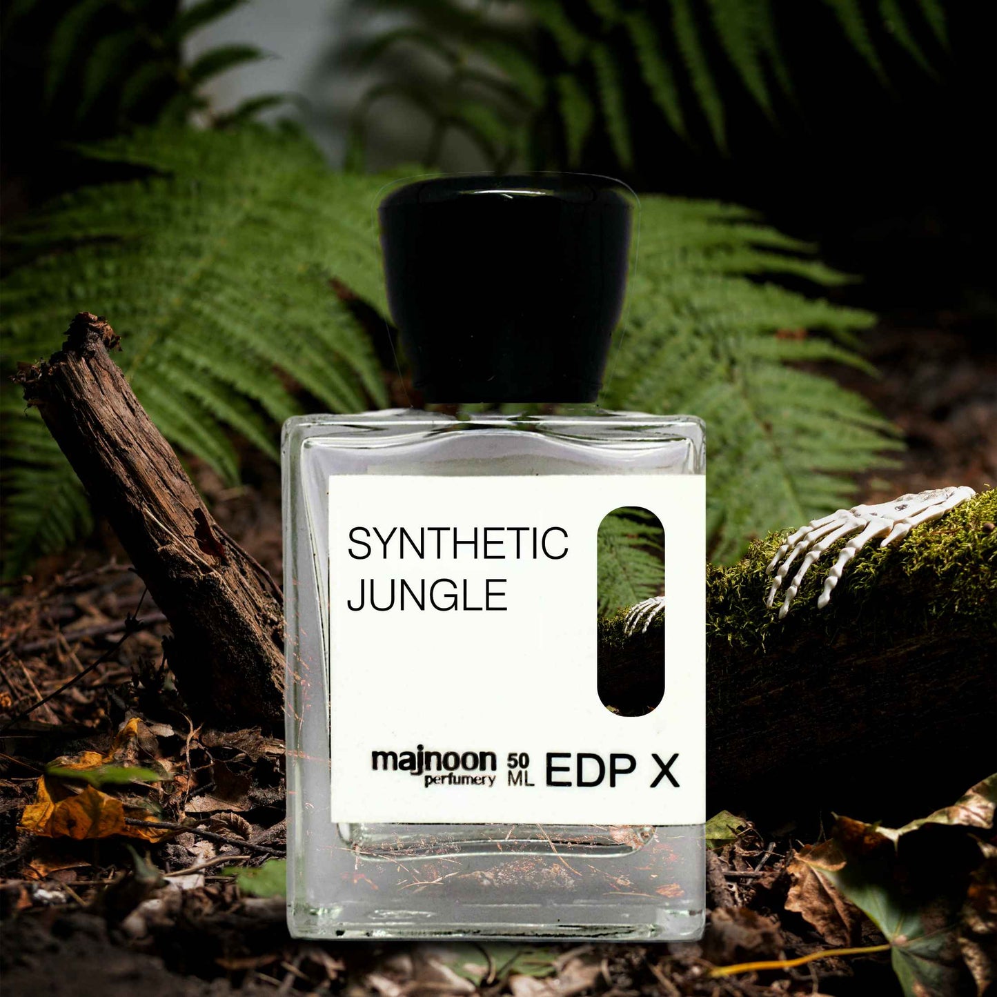 Synthetic Jungle Frederik Mall