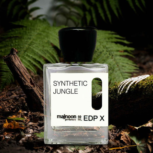 Synthetic Jungle Frederik Mall