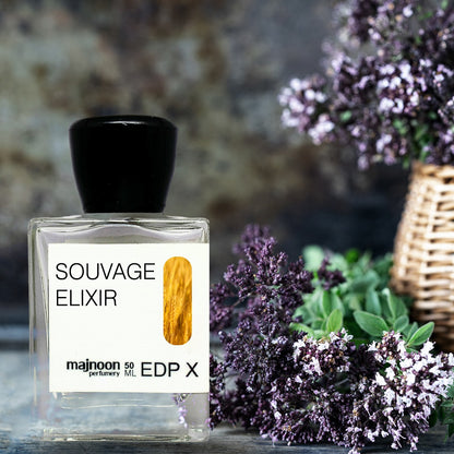 Souvage Elixir Dyor