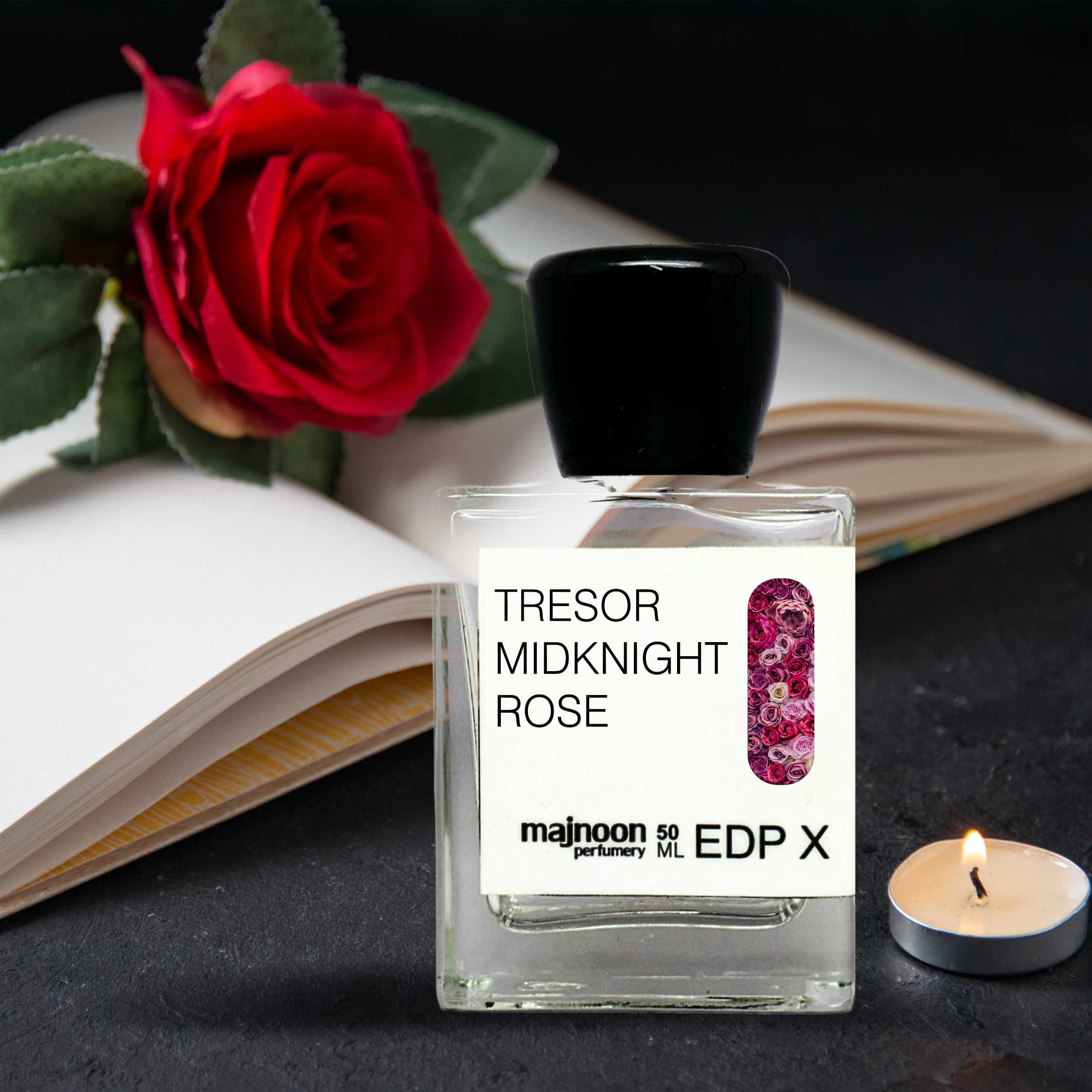 Tresor midnight rose discount notes