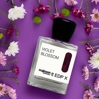 Violet Blossom ZARRA