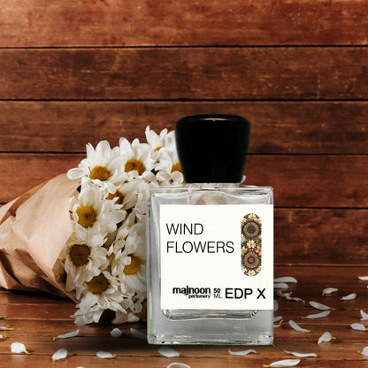 Wind Flowers Greed