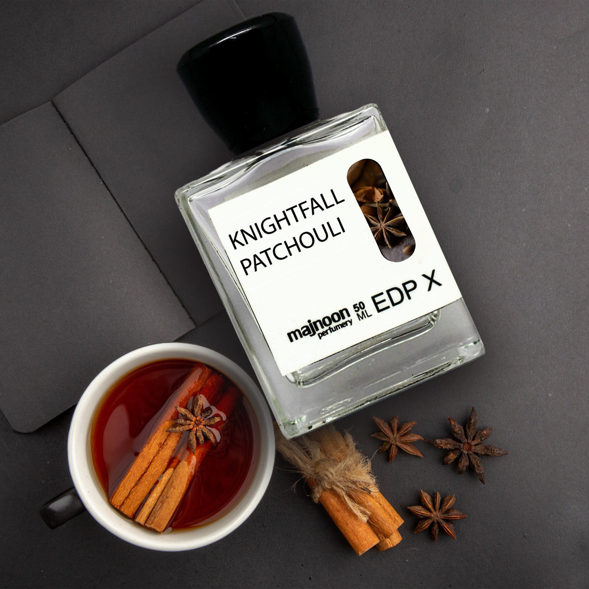 Knightfall  Patchouli