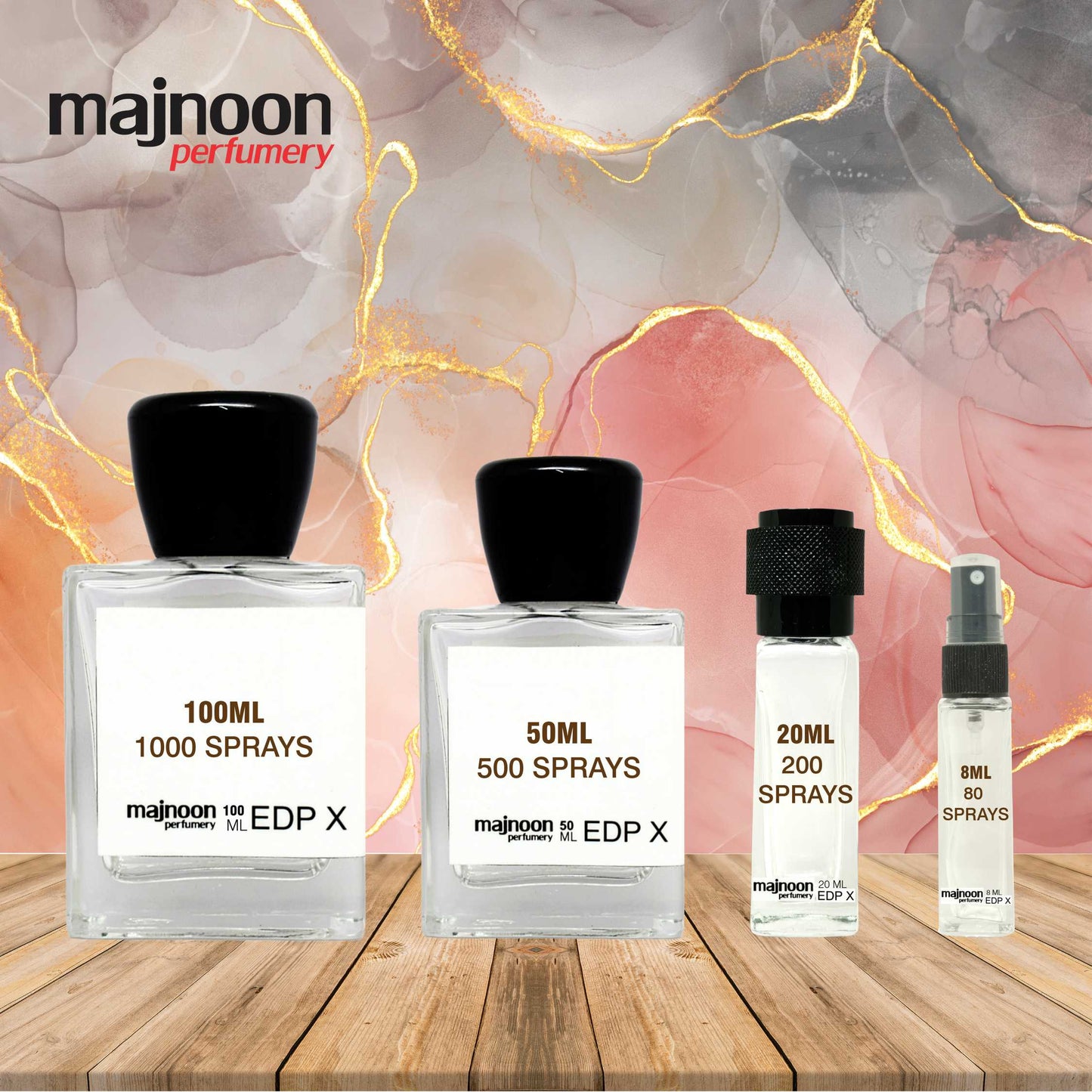 Herod Perfume Dey Marliy