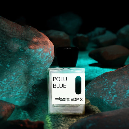 POLU BLUE by Ralf Loren