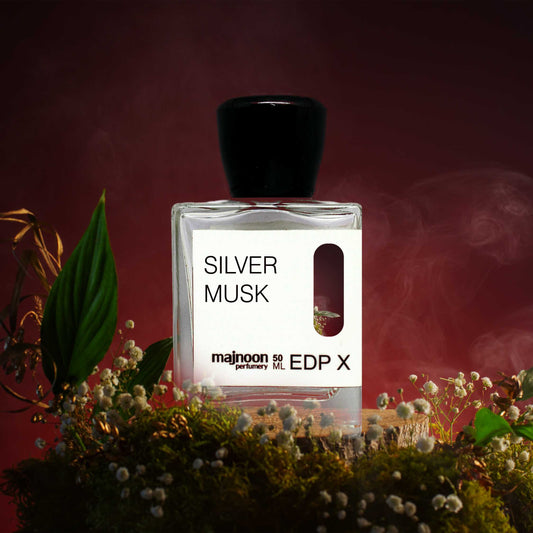 Silver Musk Nosomato