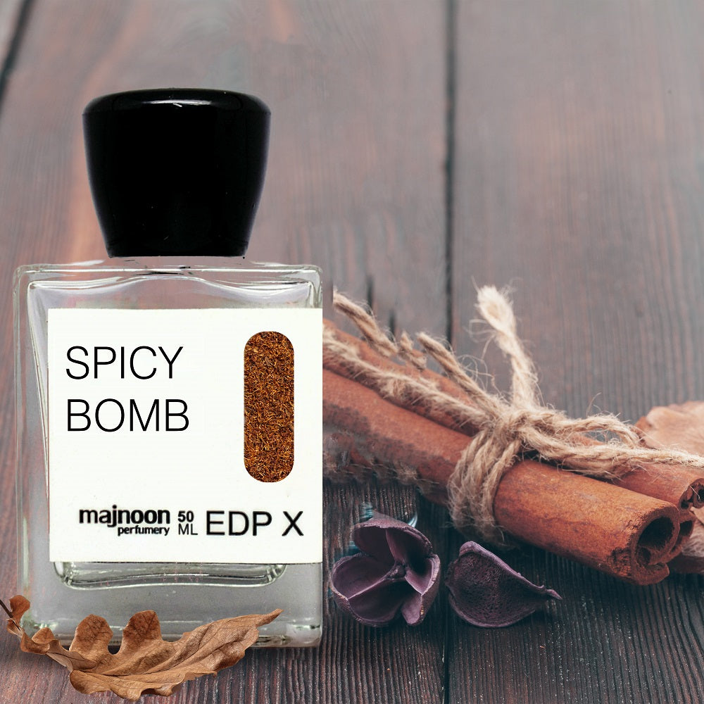 Spicebomb victor rolf