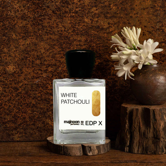 White Patchouli Toem Ferd